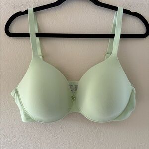 Soma Mint Green Embraceable Full Coverage Underwire Bra
